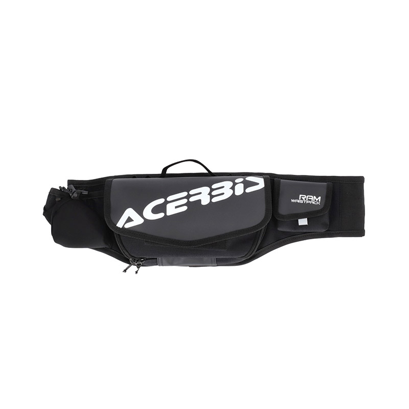 Acerbis Ram Pro Logo Waist Pack Black