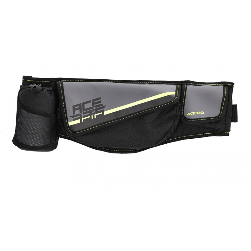 Acerbis Ram Pro H2o Waist Pack Black AC 0024546 318 Luggage