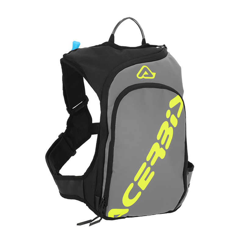 Zaino Acerbis Sather 9L grigio