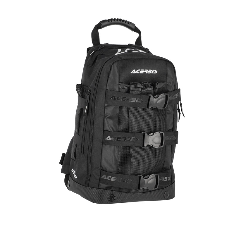 Zaino Acerbis Shadow 38LT 2.0 nero