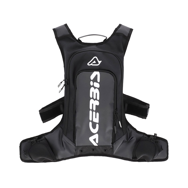 Mochila Acerbis X Strom Logo blanco AC 0026216 315 Bolsos Moto MotoStorm