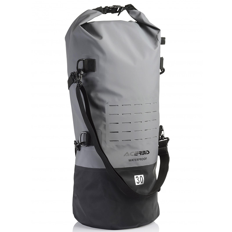 Borsa Acerbis X Water 30L grigio