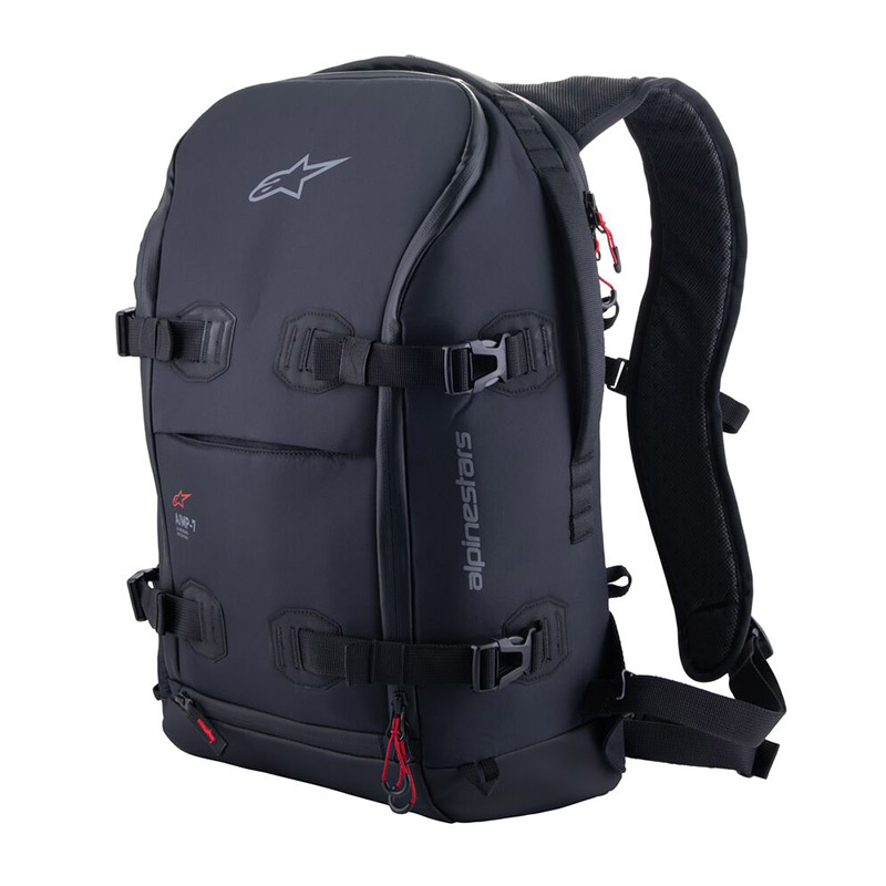 Zaino Alpinestars AMP-7 nero