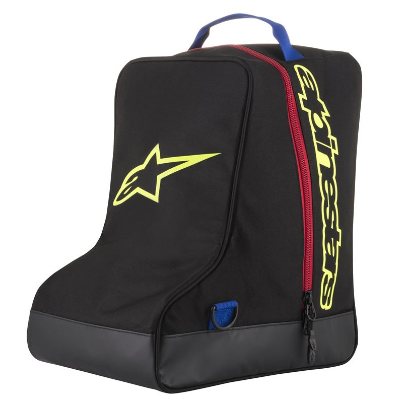 Alpinestars Boot Bag nero blu