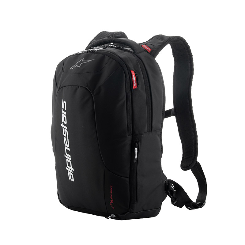 Zaino Alpinestars City Hunter V2 nero bianco