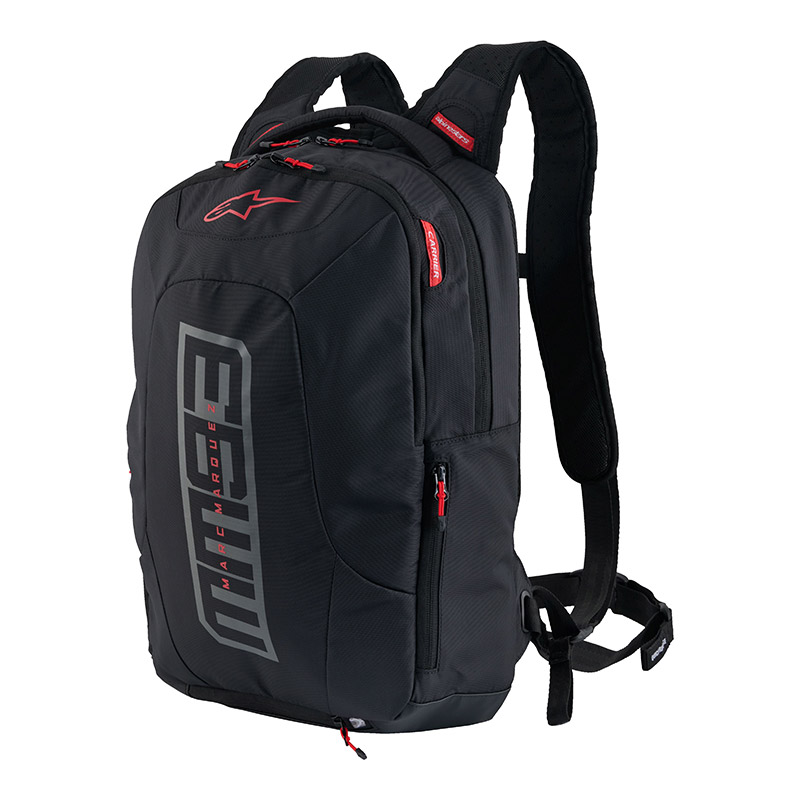 Zaino Alpinestars MM93 City Hunter V2 nero