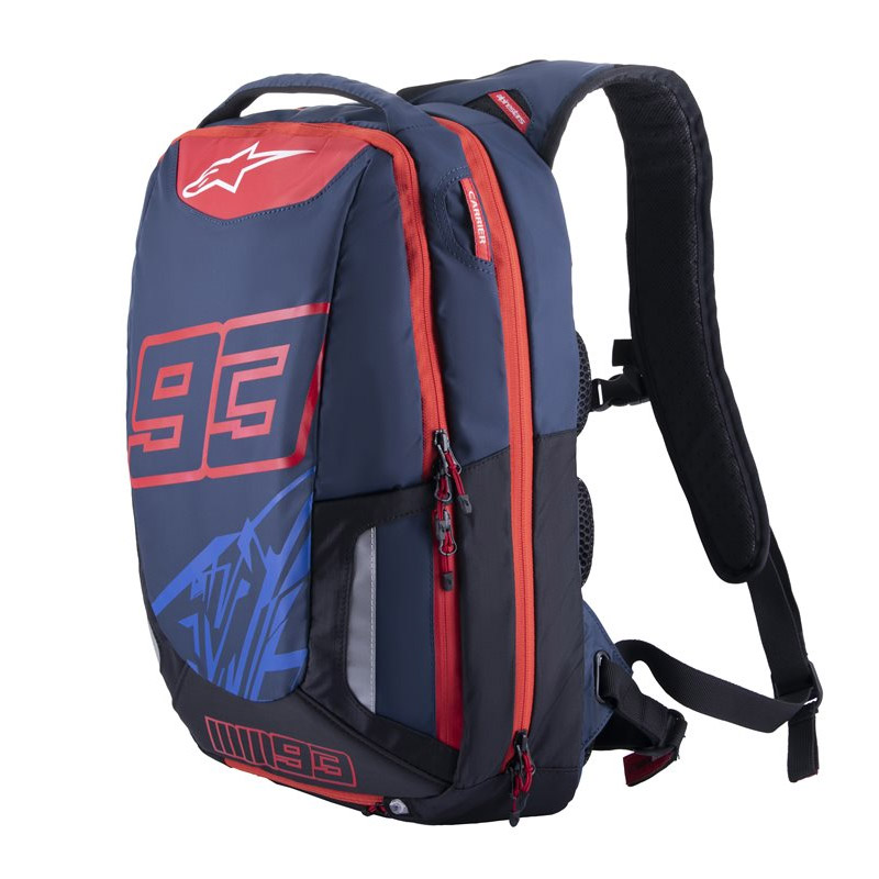 Zaino Alpinestars MM93 Jerez V2 blu