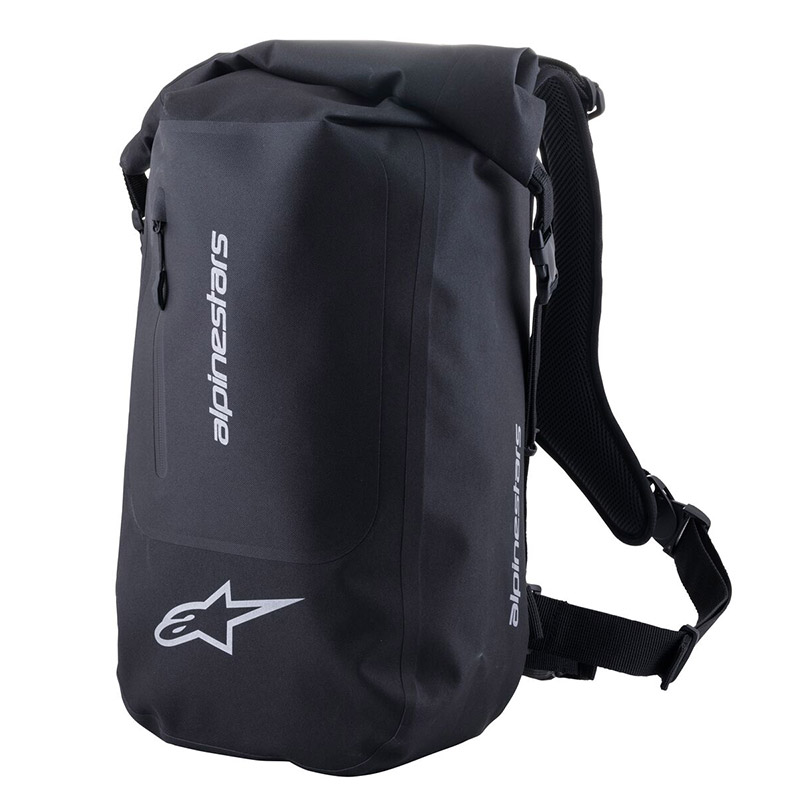 Zaino Alpinestars Sealed Sport nero MotoStorm