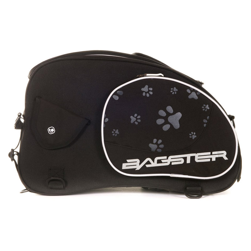 Borsa da serbatoio Bagster Puppy Dog nero