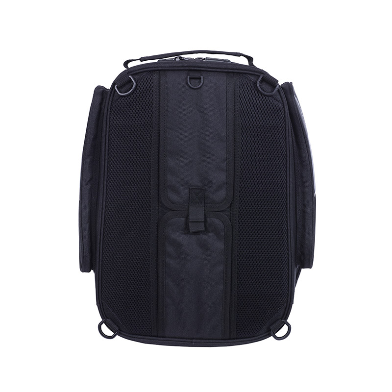 KIMISS Borsa Serbatoio Moto Universale In Pelle PU - Con Tasca, Impermeabile, 3 Mm Di Spessore