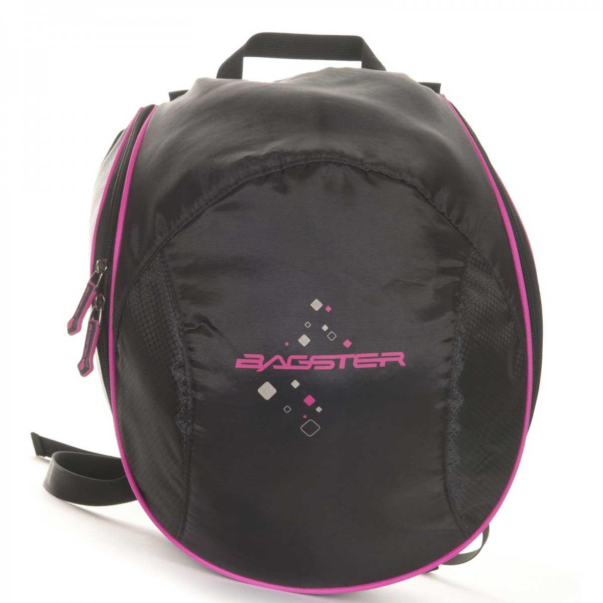 Bagster Pix ヘルメットバックパックピンク バッグ Xsd156 Motostorm