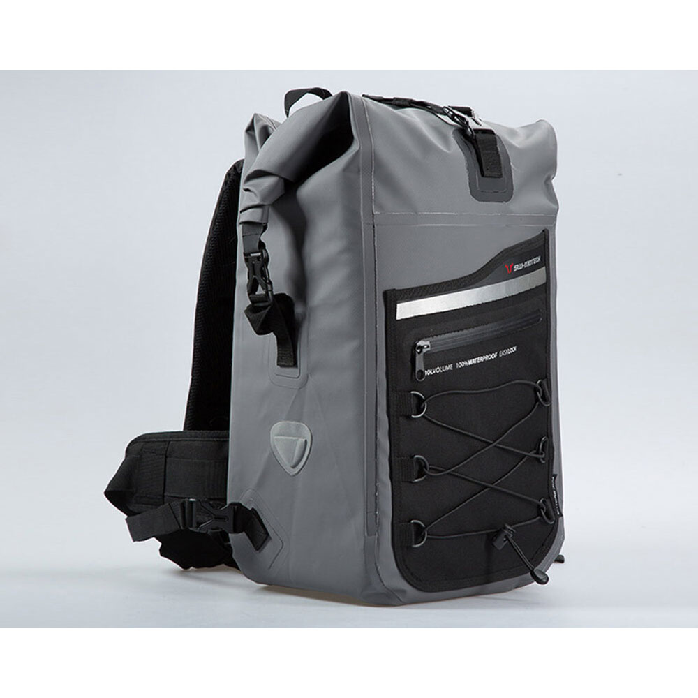 Sw Motech Zaino Drybag 300 Impermeabile grigio