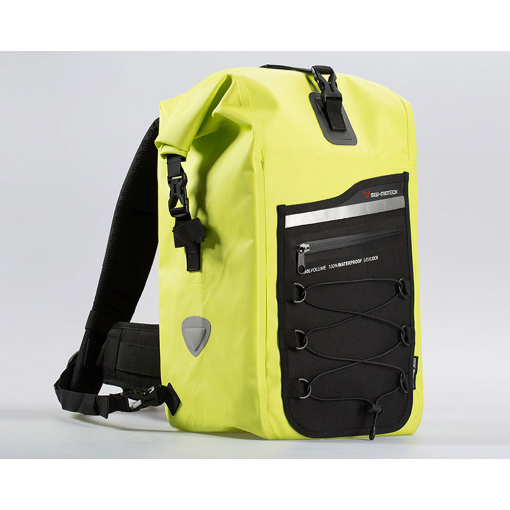 Sw Motech Zaino Drybag 300 Impermeabile giallo