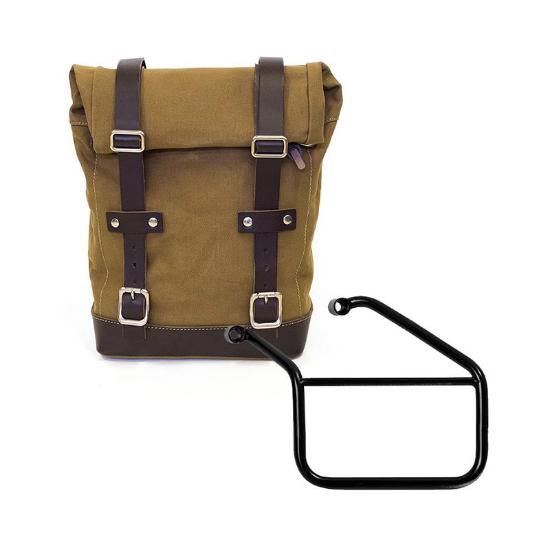 Kit Borsa Unit Garage beige marrone Trident 660 SX