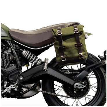 unit garage ducati scrambler