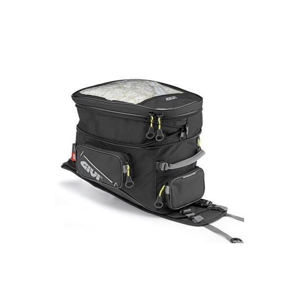 givi soft luggage