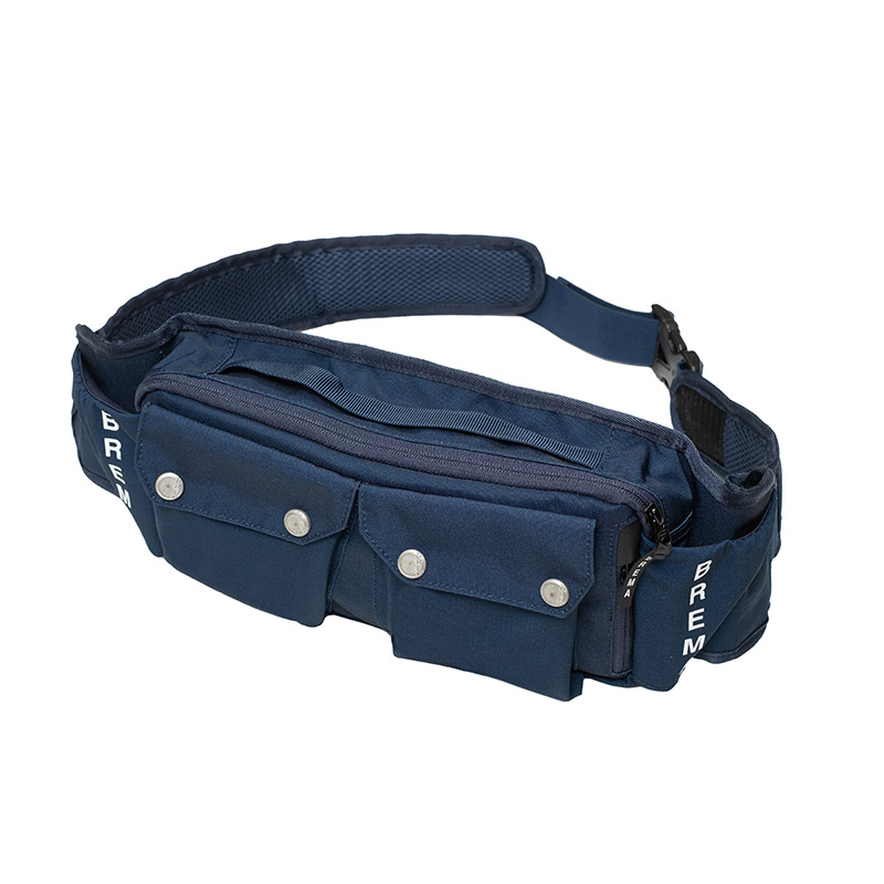 Brema Valli AC Gürteltasche marineblau