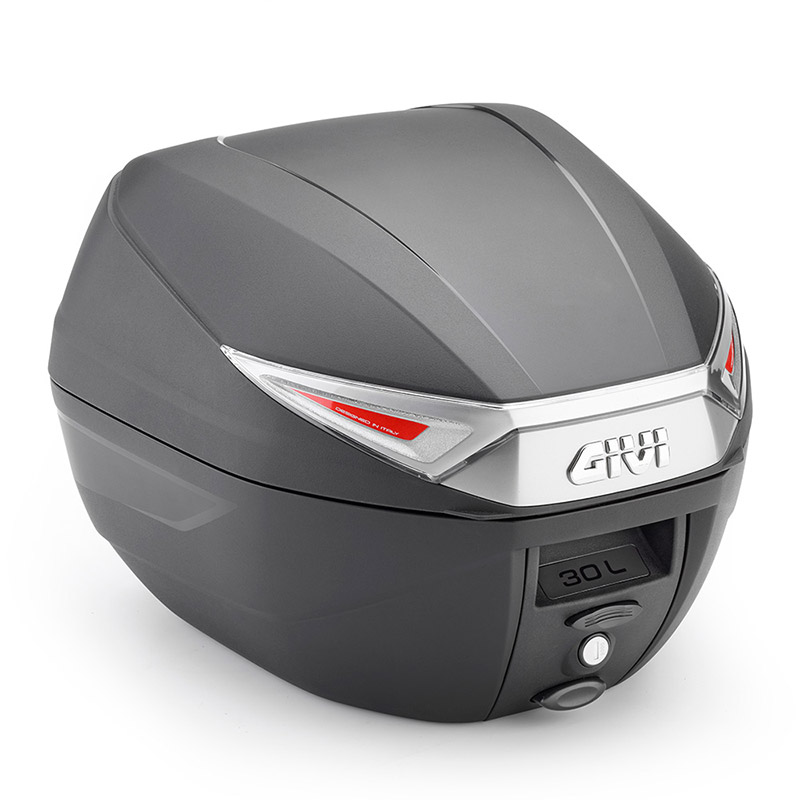 Bauletto Givi C30NT Monolock 30lt nero