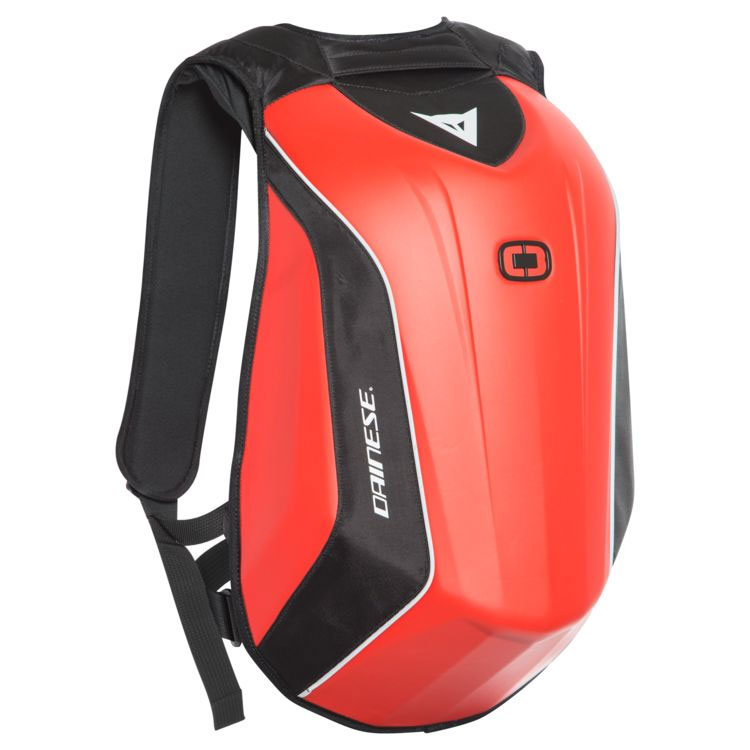 DAINESE D-MACH BACKPACK ROSSO