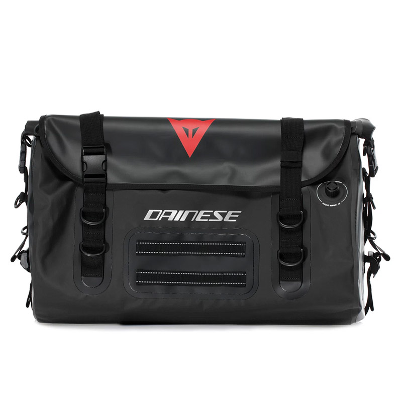 Borsa Dainese Explorer Wp Duffel 60L nero