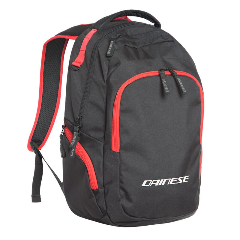 Zaino Dainese D-Quad nero rosso