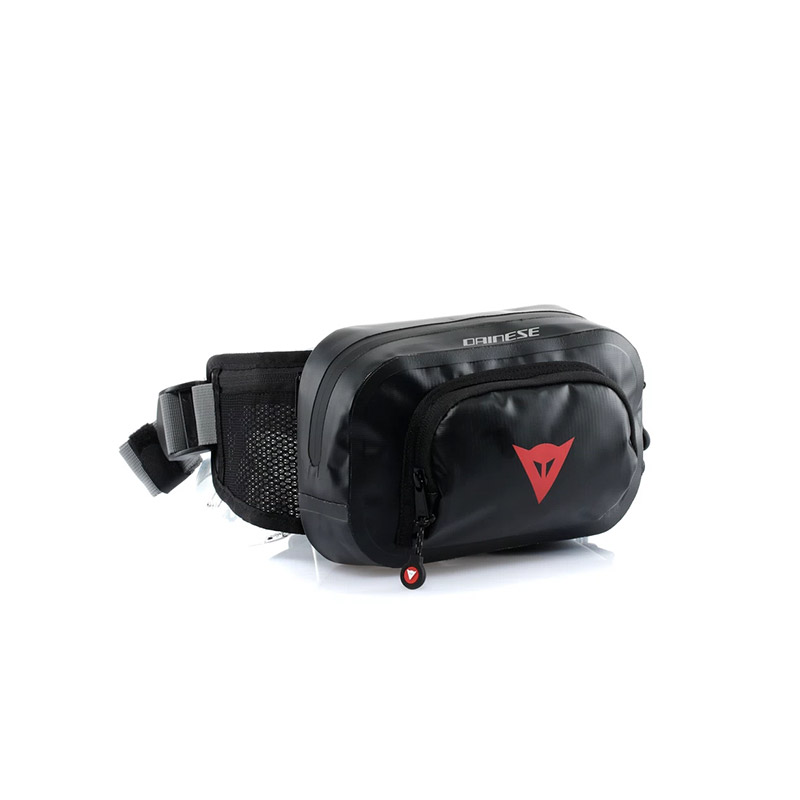 Explorer Fanny Pack - Black