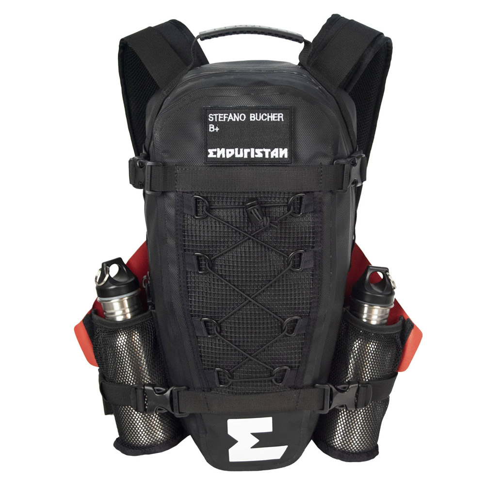 Enduristan Hurricane 15 Hydrapak® Hp03 Backpack