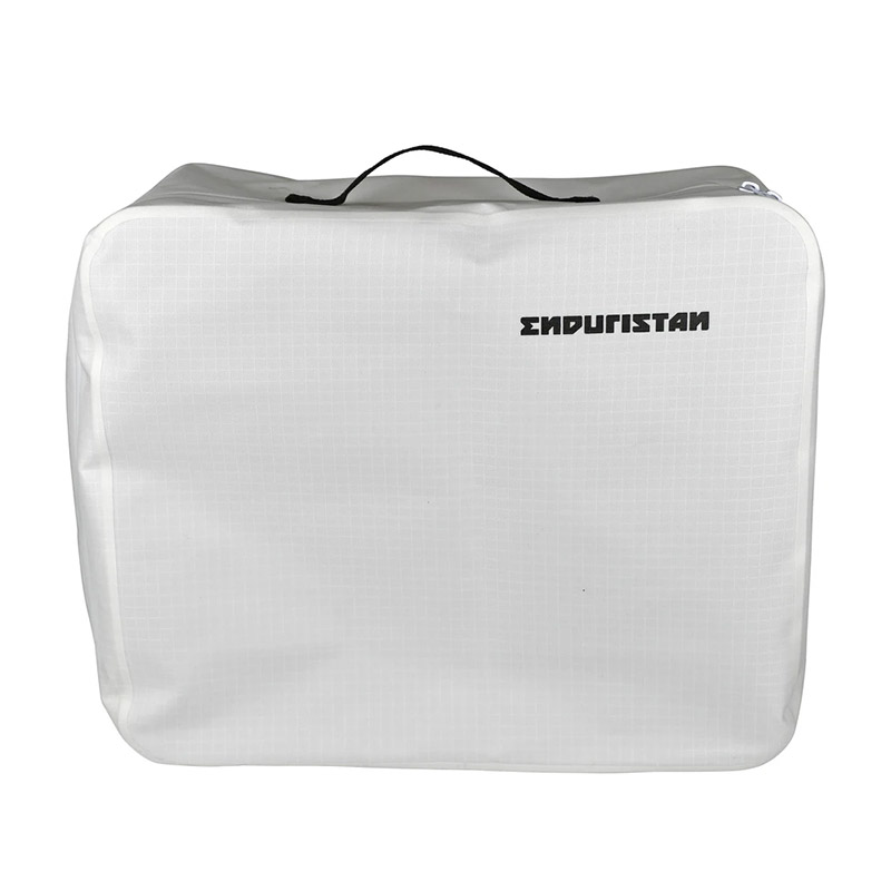 Borsa Interna Enduristan Monsoon Evo S bianco