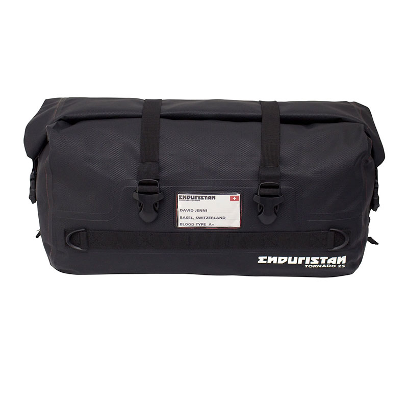 Borsa Posteriore Enduristan Tornado 2 Small 20Lt