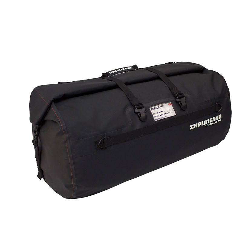 Borsa Posteriore Enduristan Tornado 2 X-Large 82Lt