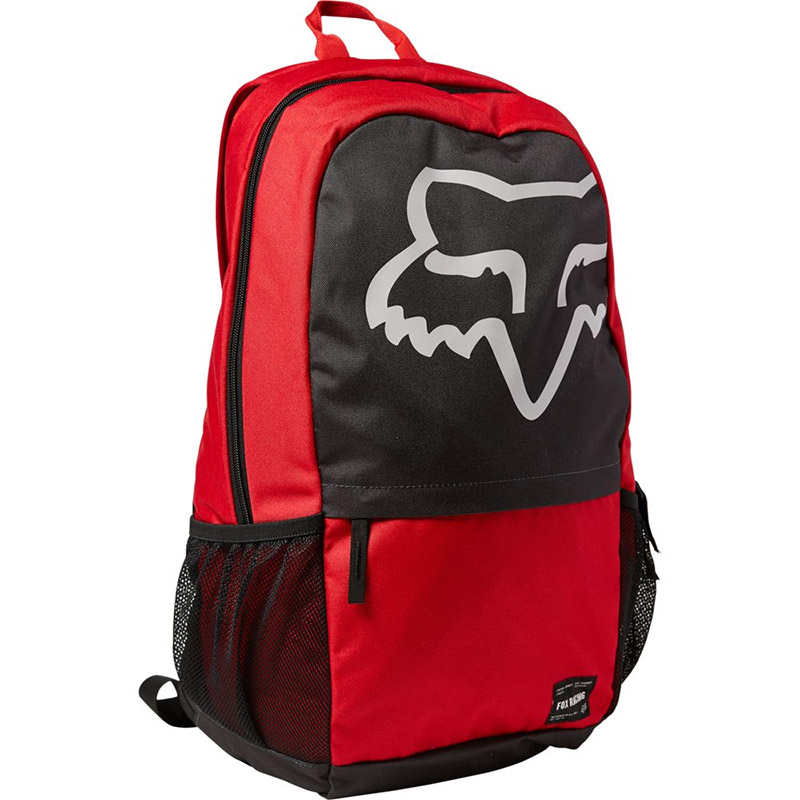 alma Saco Catedral Mochila Fox 180 Moto flame rojo FX-28289-122 Bolsos Moto | MotoStorm