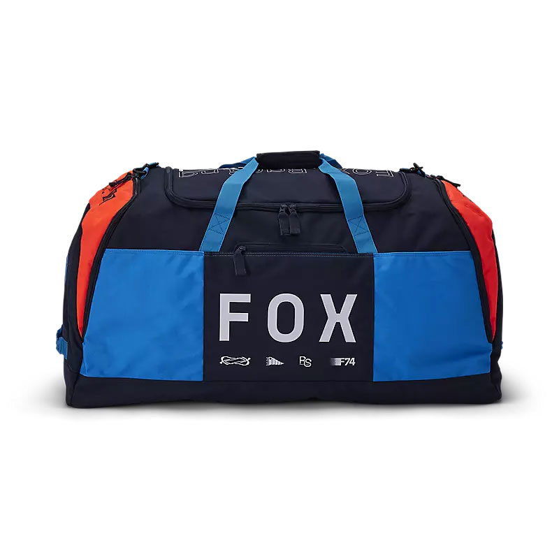 Borsone Fox Podium 180 Race Spec Duffle blu