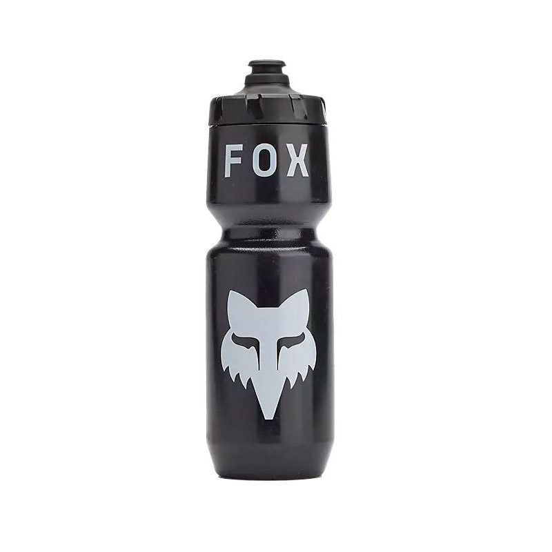 Borraccia Fox 22 Oz Purist nero