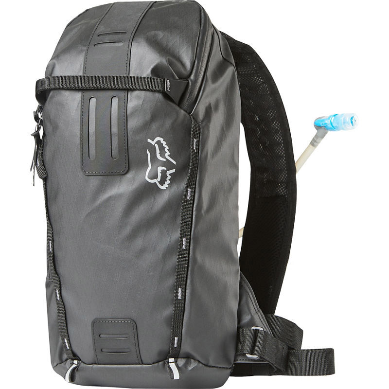 Fox Utility Hydration Pack Small Backpack Black