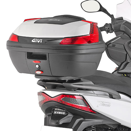 Givi Attacco posteriore SR6108 bauletto MONOKEY® o MONOLOCK®