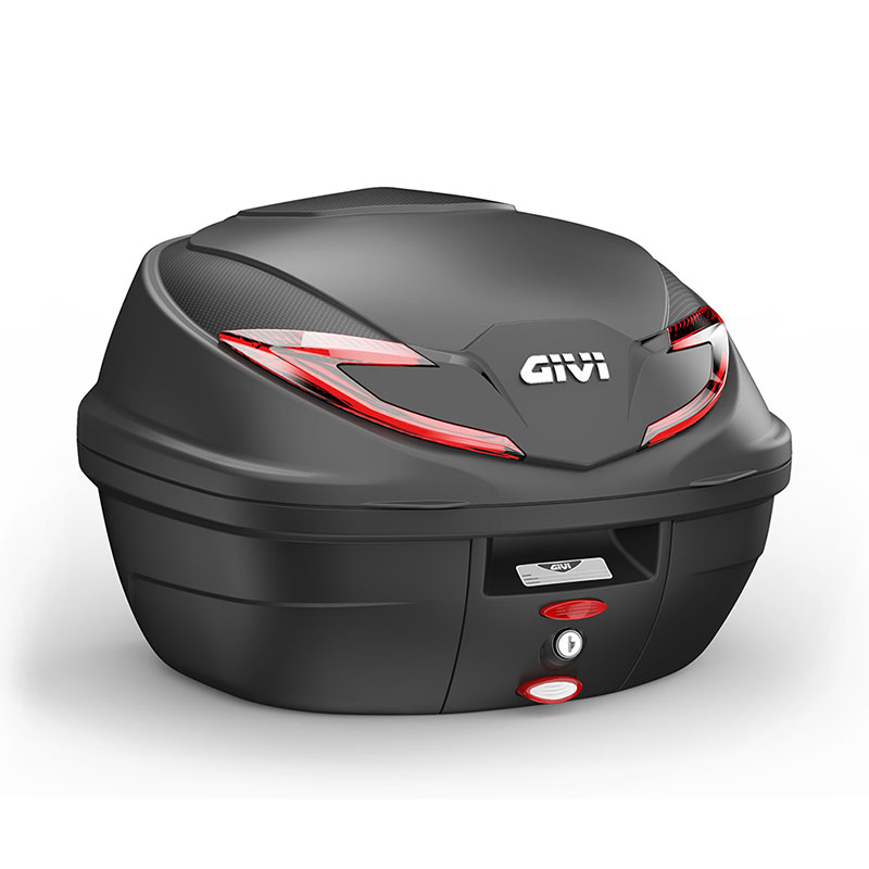 Givi★E260N リアボックス トップケース自動車/バイク