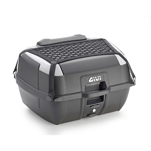 Givi B45+ Monolock Top Case Black B45+ Luggage