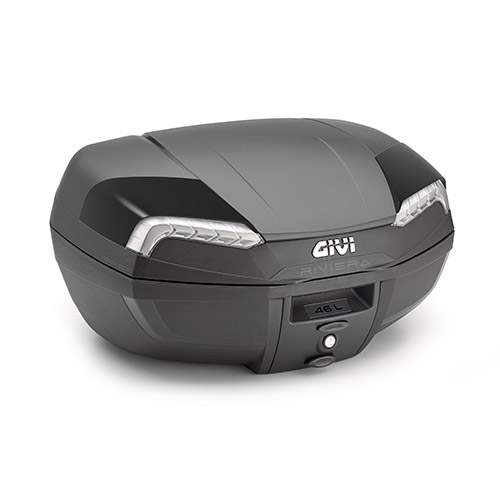 Bauletto Givi E46NT2 Riviera Monolock 46lt fumé