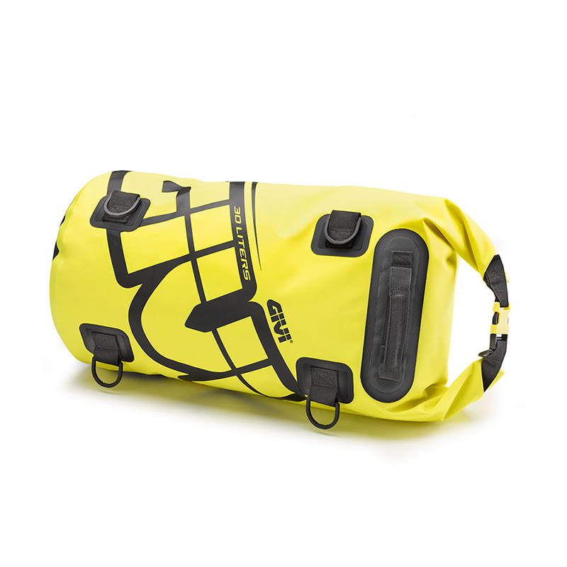 saddle bag yellow