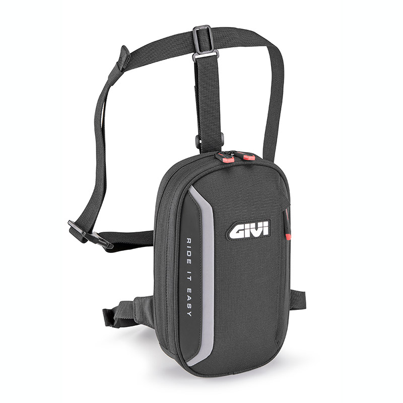 Givi Easy09L Bein-Tasche schwarz