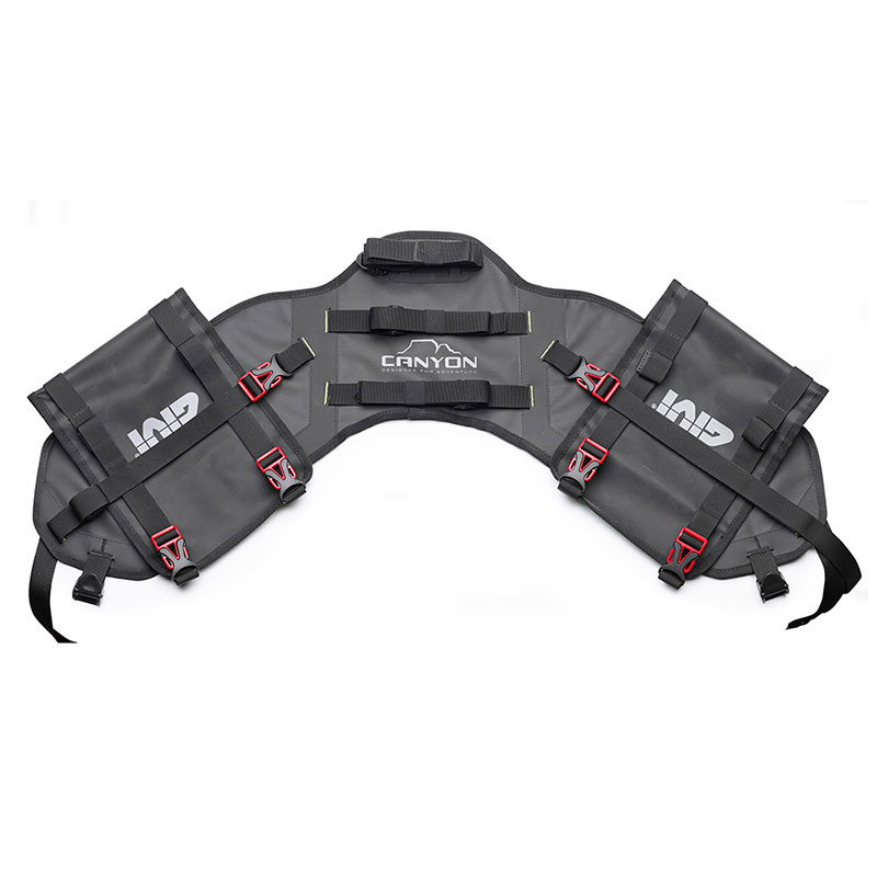 Givi GRT721 Sacoche de selle noir