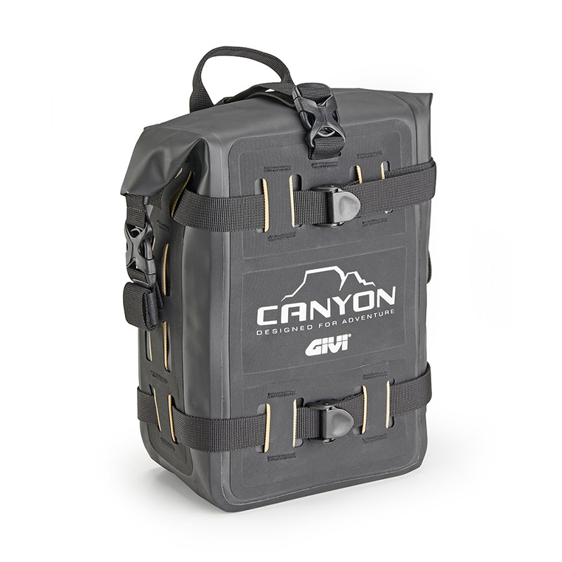 Borsa Cargo Givi GRT722B nero