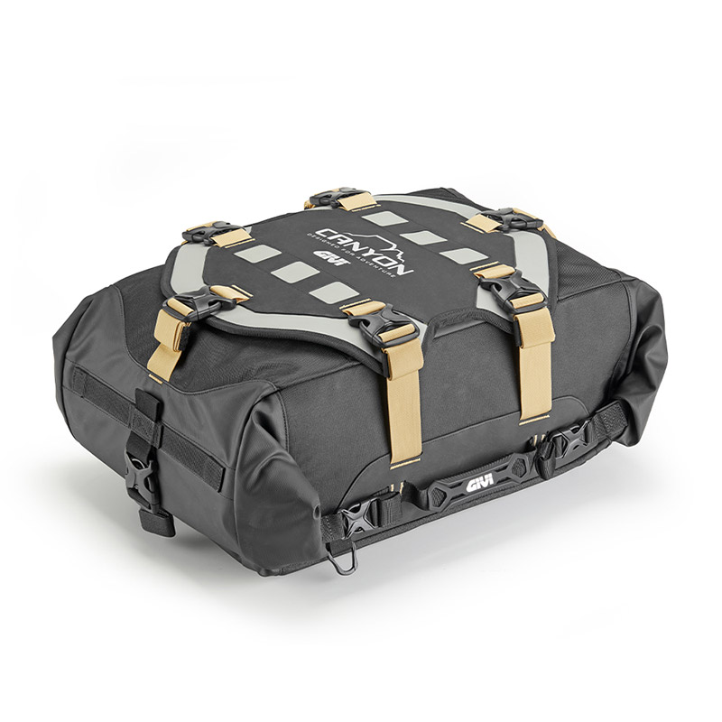 Borsa Cargo Givi GRT726 nero
