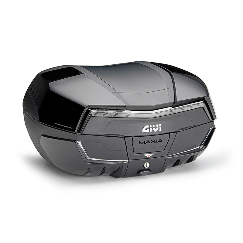 Top-cases moto en aluminium - Givi