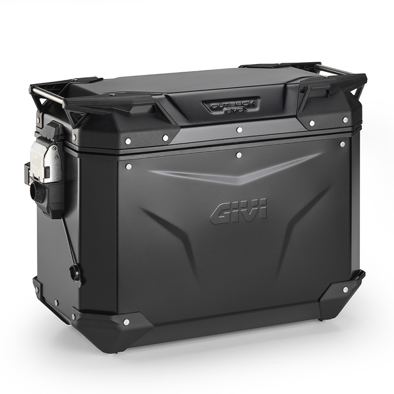 Givi Trekker Outback Evo 44 Smart Lock Destra nero