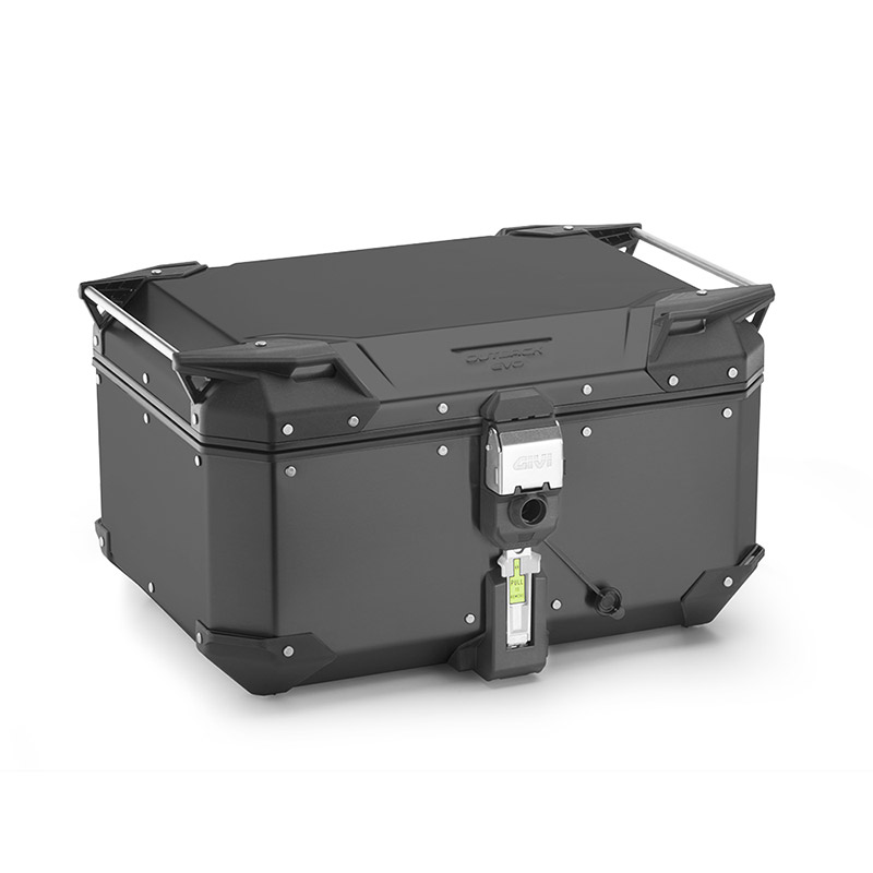 Bauletto Givi Trekker Outback Evo 58 Smart Lock nero