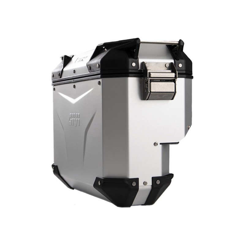 Givi Trekker Outback Evo 33 Smart Lock Destra grigio
