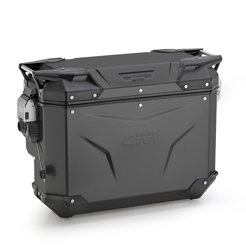 Givi Trekker Outback Evo 33 Smart Lock Destra nero