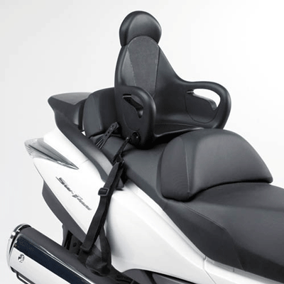 GIVI S650 SEGGIOLINO PER BAMBINI