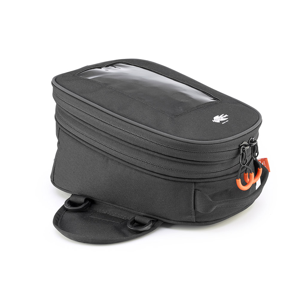 Givi GRAVEL-T TANK BAG 6 L WATERPROOF, BLACK